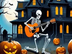 Mchezo Little Witch Fallen The Pit online