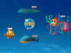Mchezo Fishdom Mania online