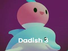 Mchezo Dadish 3 online
