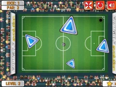 Mchezo Footgolf Evolution online