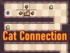 Mchezo Cat Connection online