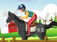 Mchezo Pink Pony Rescue online