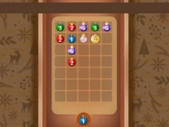 Mchezo Dice Puzzles New Year online