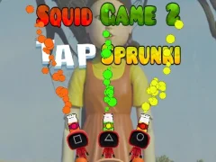 Mchezo Squid Game 2 Tap Sprunki online