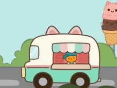 Mchezo Purrfect Scoops online