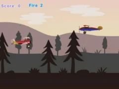 Mchezo Planes That Shoot online
