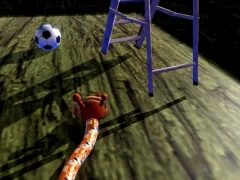 Mchezo Squid Game Sprunki Escaped Backrooms online