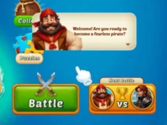 Mchezo Pirate 21 online