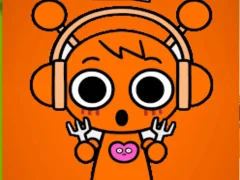 Mchezo Sprunki Puzzle Time online