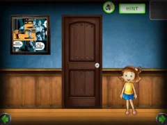 Mchezo Amgel Kids Room Escape 282 online
