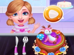 Mchezo Perfect Cake Maker online