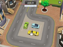 Mchezo Parking Jam online