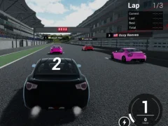Mchezo Real Gt Racing Simulator online