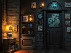 Mchezo Moonlit Beast Escape online
