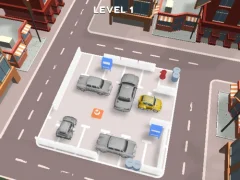 Mchezo Crazy Parking online