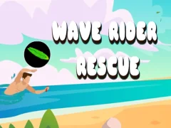 Mchezo Wave Rider Rescue online