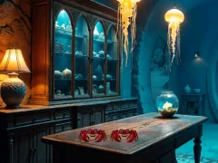 Mchezo Mermaid Princess Escape online
