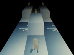 Mchezo Yeti Dungeon Runner online