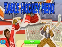 Mchezo Table Hockey Hero online