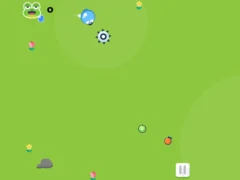 Mchezo Snake And Fruits online