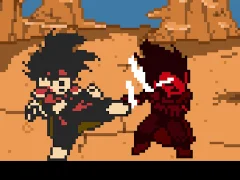 Mchezo Dragon Ball Nova Burst online
