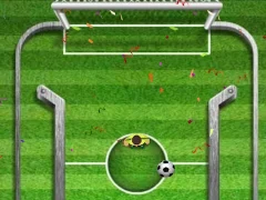 Mchezo Soccer Pinball online