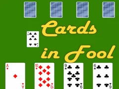 Mchezo Cards in Fool online