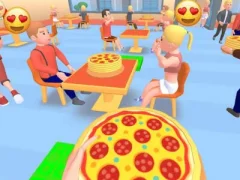 Mchezo Pizza Simulator online