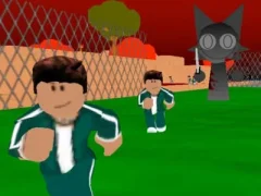Mchezo Sprunki Games: Player 456 online