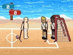 Mchezo Hockey Random online