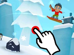 Mchezo Ski Frenzy online