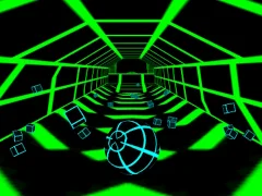 Mchezo Slope 2 online