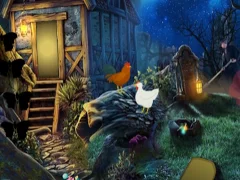 Mchezo Save The Falling Bear online