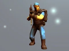 Mchezo Shoot and Sprint: Warfare online