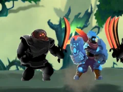 Mchezo Stickman Warrior online