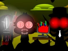 Mchezo Sprunki Definitive Phase 9 online