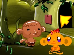 Mchezo Monkey Go Happy 942 online