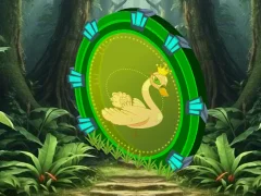 Mchezo Trapped Swan Queen Escape online