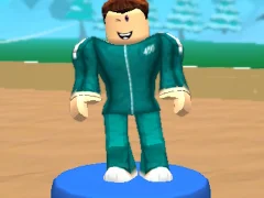 Mchezo Obby Survive Parkour online