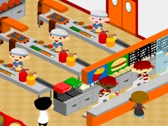 Mchezo McDonald's Video Game online