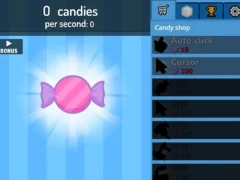 Mchezo Candy Clicker 2 online