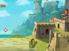 Mchezo Castle Protectors online