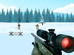 Mchezo Snow Sniper online