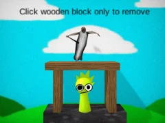 Mchezo Sprunki X Granny Incredibox online