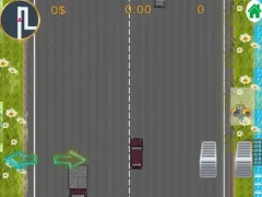 Mchezo Cab Car - Taxi Driving & Passenger Pickup online