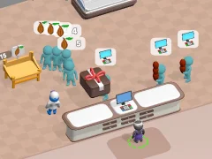 Mchezo Sweet Supermarket Simulator online