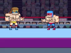 Mchezo Rowdy City Wrestling online