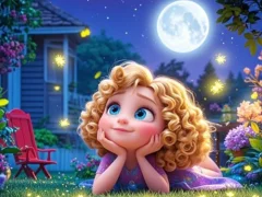Mchezo Find The Differences: To The Moon online