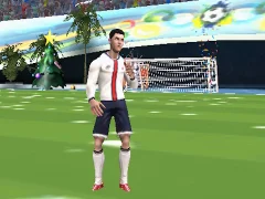 Mchezo Indoor Soccer online