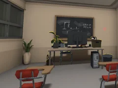 Mchezo Escape From School online